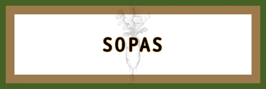 Sopas